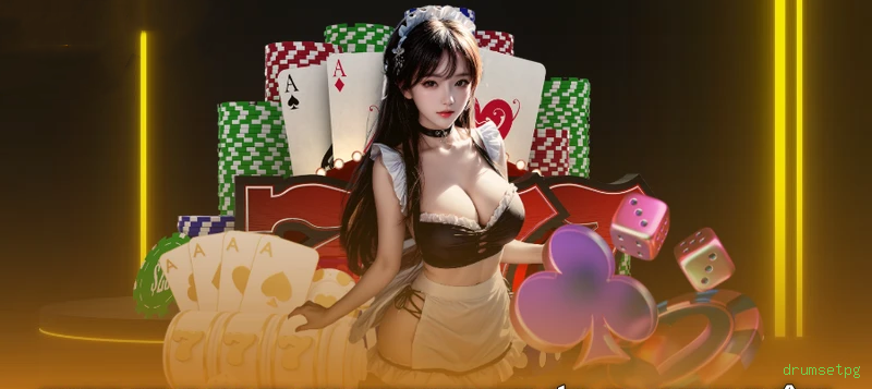 Baccarat drumsetpg