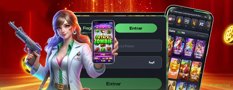drumsetpg Login Seguro